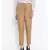 Camel Casey Tie-Knot Women Pant