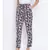 Floral Fiasca Tie-Knot Women Pant