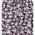 Floral Fiasca Tie-Knot Women Pant