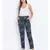 Blossom Alive Tie-Knot Women Pant
