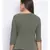 Khaki Laura Buttom Women Top