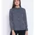 Polka Covertale Button Women Shirt