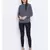 Polka Covertale Button Women Shirt