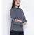 Polka Covertale Button Women Shirt