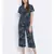 Floral Code Blossom Women Jumpsuit