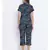 Floral Code Blossom Women Jumpsuit
