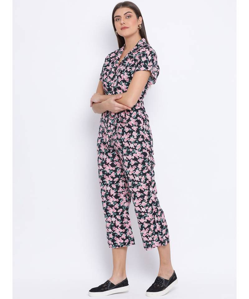 Blossom Nelly Women Jumpsuit