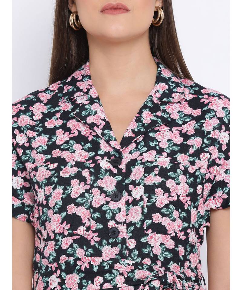 Blossom Nelly Women Jumpsuit