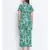 Floral Shade Power Women Jumpsuit