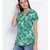 Tropical Shade Women Top