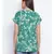 Tropical Shade Women Top