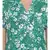 Tropical Shade Women Top