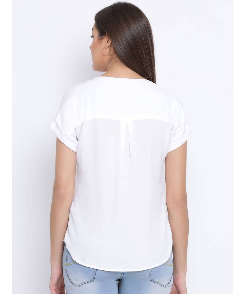 Emerald Classic Women Top