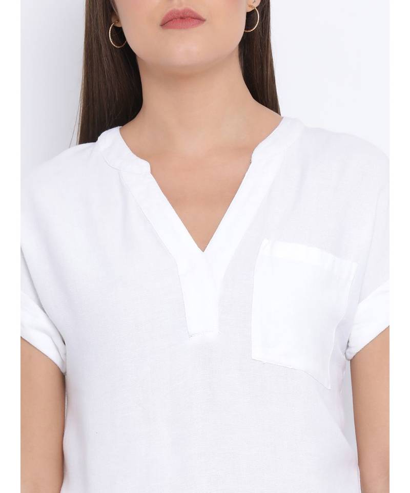 Emerald Classic Women Top