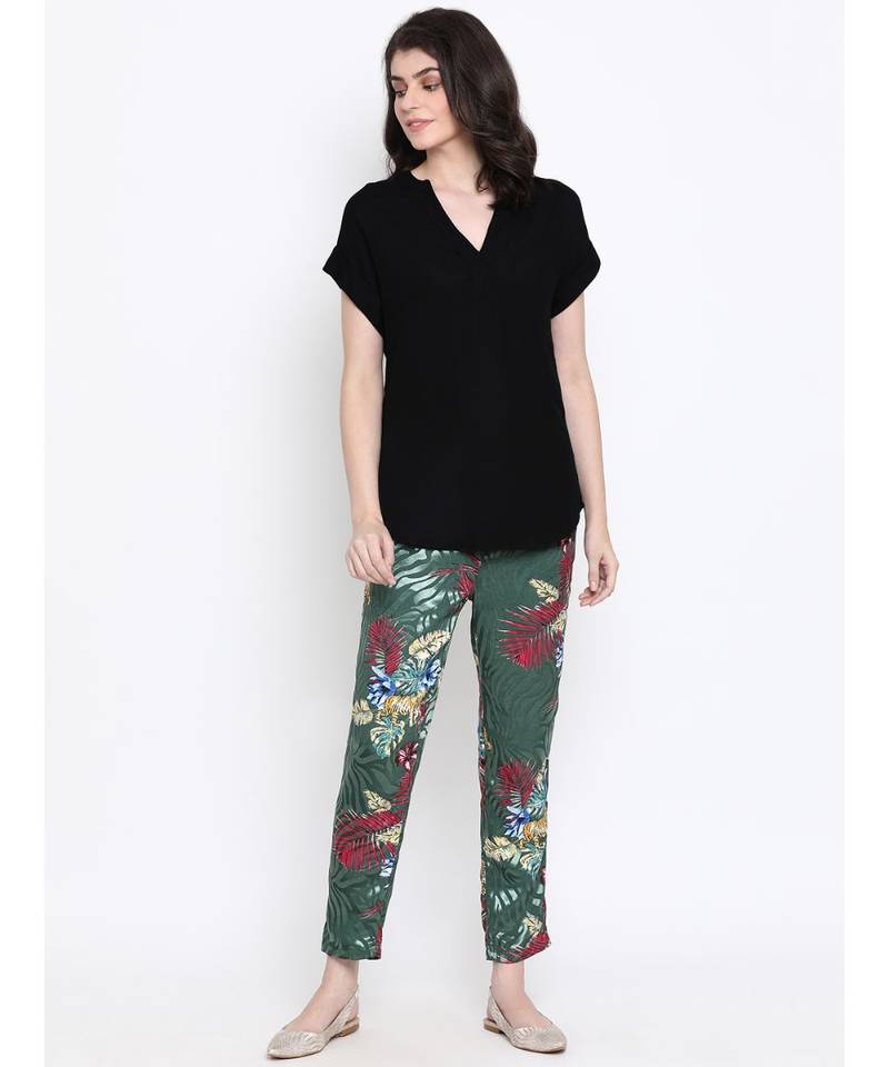 Black Melon Women Top