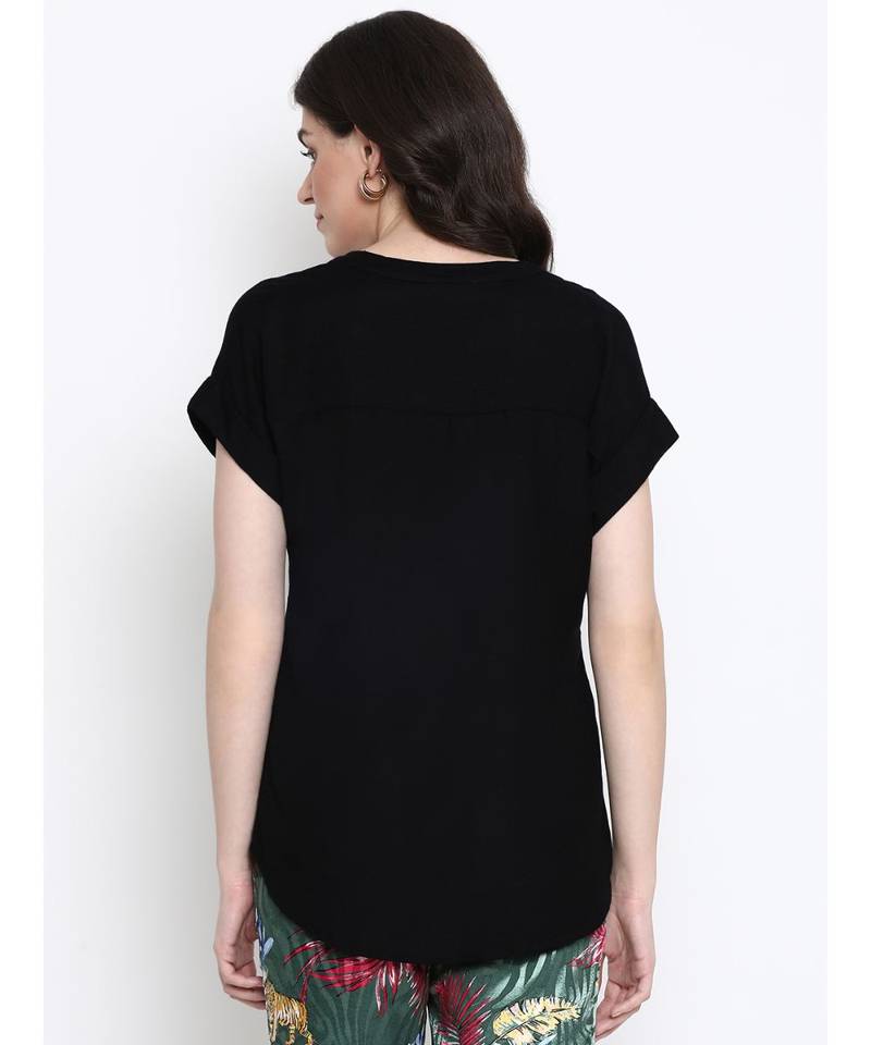 Black Melon Women Top