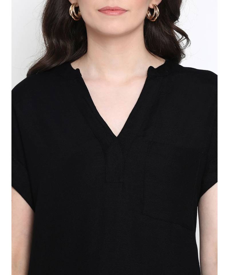 Black Melon Women Top
