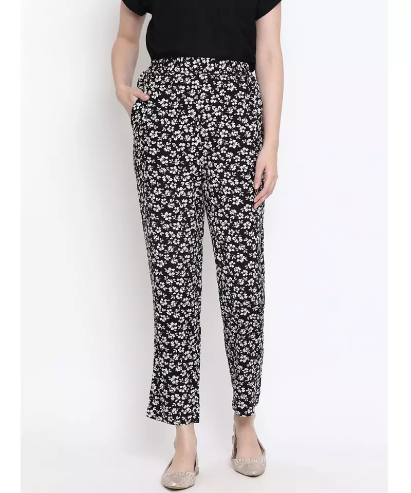 Tropical Forest World Women Pant