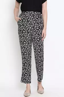 Tropical Forest World Women Pant