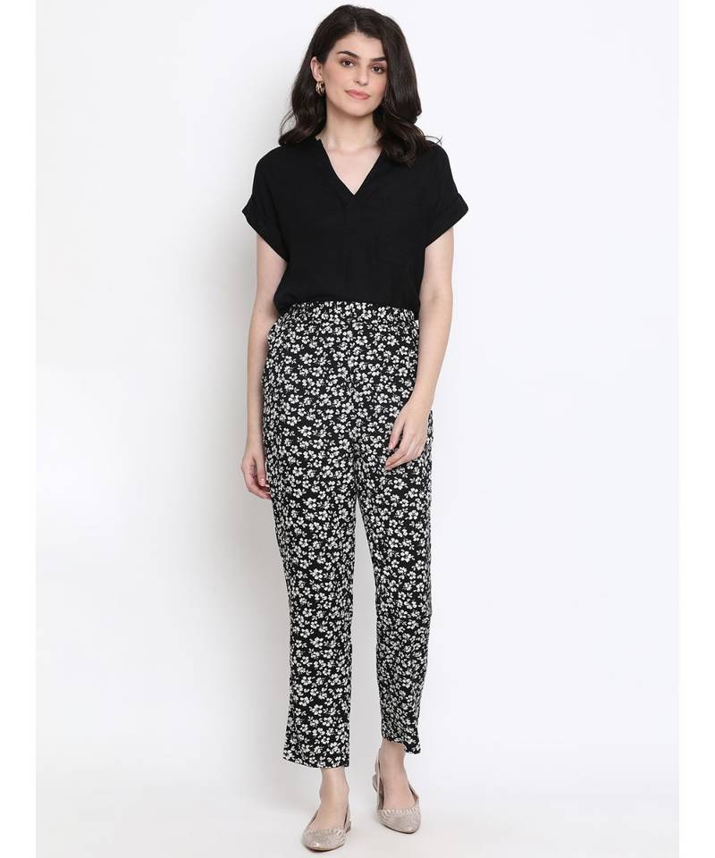 Tropical Forest World Women Pant