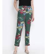 Bloom Delight Glam World Women Pant