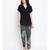 Bloom Delight Glam World Women Pant