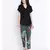 Bloom Delight Glam World Women Pant