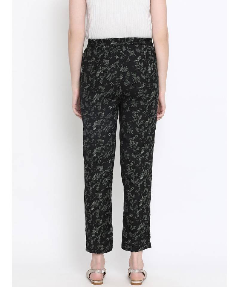 Floral Nora World Women Pant