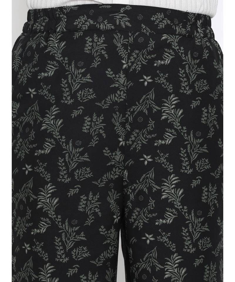 Floral Nora World Women Pant