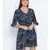 Floral Glow Casey Women Dress