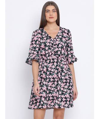Tropical Monoply Sia Women Dress 1