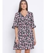 Tropical Monoply Sia Women Dress