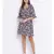 Tropical Monoply Sia Women Dress