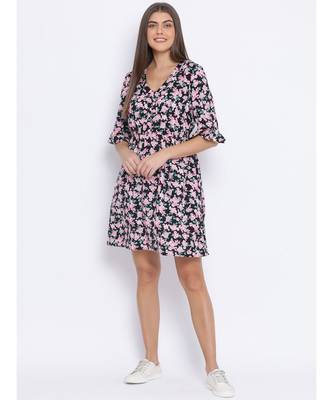 Tropical Monoply Sia Women Dress 2