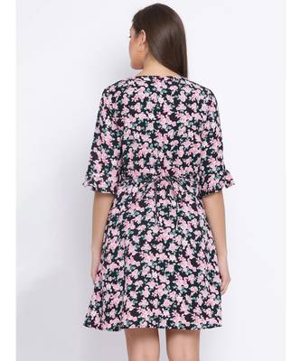 Tropical Monoply Sia Women Dress 4