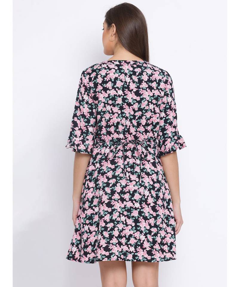 Tropical Monoply Sia Women Dress