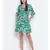 Floral Shade Persia Women Dress