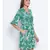 Floral Shade Persia Women Dress