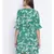Floral Shade Persia Women Dress