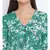 Floral Shade Persia Women Dress