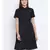 Black Stealth Classy Women Dress