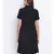 Black Stealth Classy Women Dress