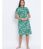 Tropical Glow Measure Women Dress