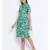 Tropical Glow Measure Women Dress