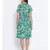 Tropical Glow Measure Women Dress