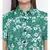 Tropical Glow Measure Women Dress