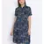 Floral Malign Treasure Women Dress