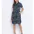 Floral Malign Treasure Women Dress