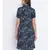 Floral Malign Treasure Women Dress