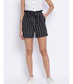 Stripe Magic Women Shorts